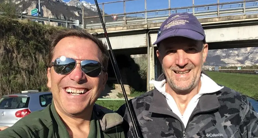 Una pesca «miracolosa»: Rolex e gioielli nel fiume