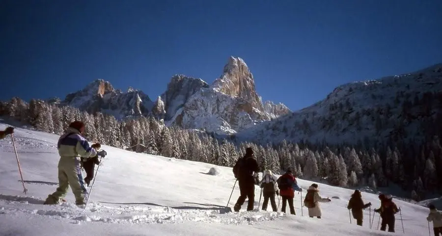 Ciaspole e “peccati di gola” per gli amanti del Parco