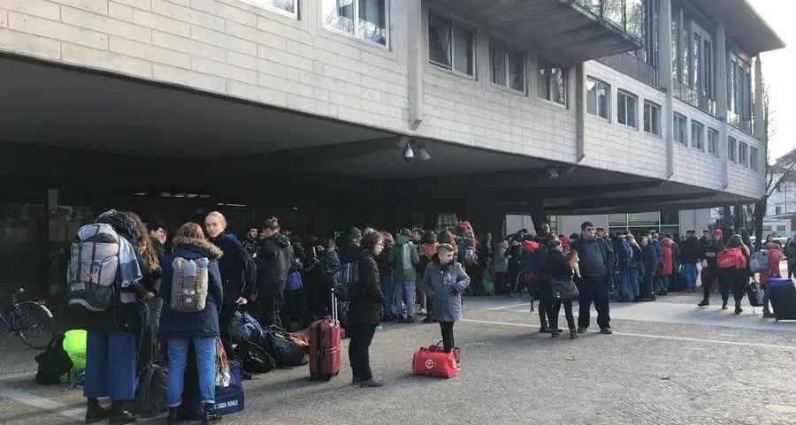 In treno verso Auschwitz 178 ragazzi dal Trentino