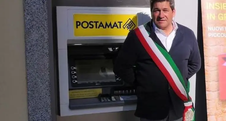 Inaugurati ieri i nuovi sportelli Postamat