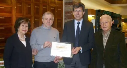 Addio a Franzinelli l’uomo della ferramenta in città
