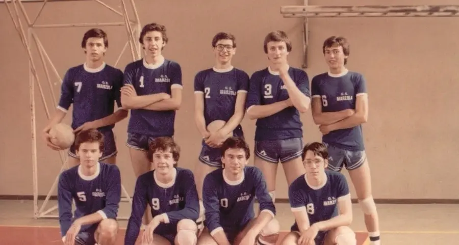 La Polisportiva che ha scritto la storia di Povo