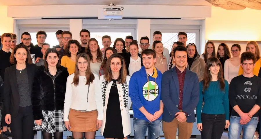 Attestati e diplomi di maturità a settanta ragazzi
