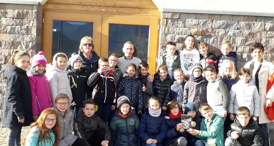 Casadidio parla di Olocausto ad alunni e genitori