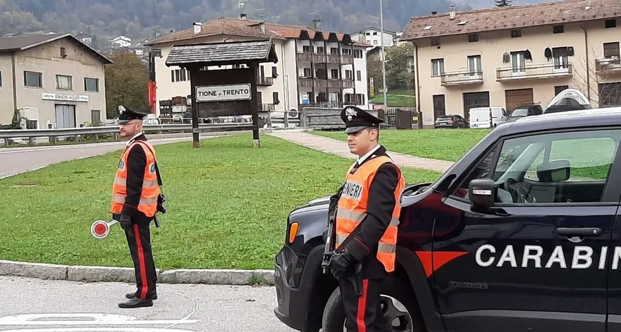 Case svaligiate in serie: Tione ora è preoccupata