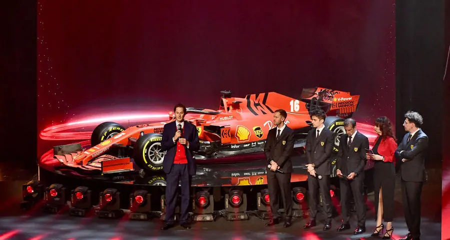 Ferrari più rossa. Per vincere