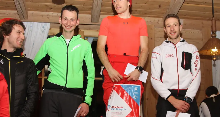 Simone Manfroi ed Erica Turi “firmano” la Moena Ski Alp
