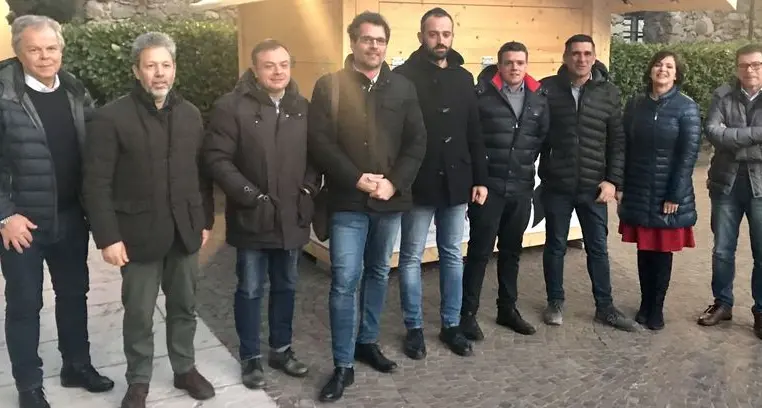 Brugnara ci ripensa e si ricandida