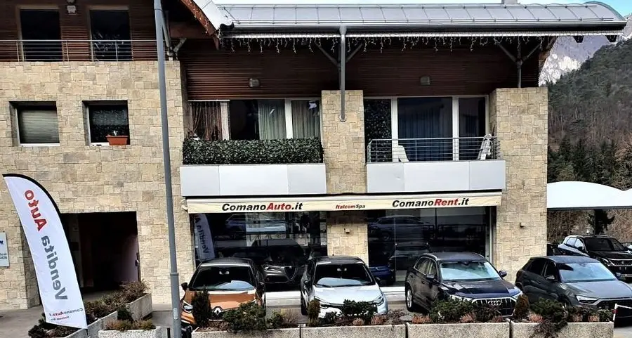Nuovo autosalone a Ponte Arche: oggi l’inaugurazione
