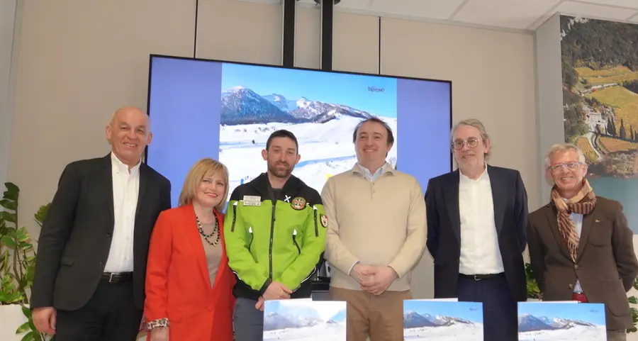 La carica dei 200 alla Viote Monte Bondone Ski Marathon