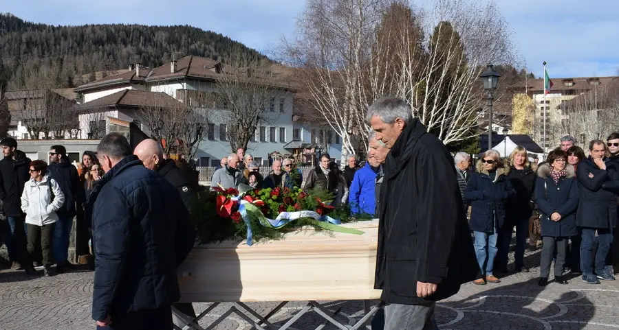 Addio a Renzo Chiocchetti una presenza forte e gentile