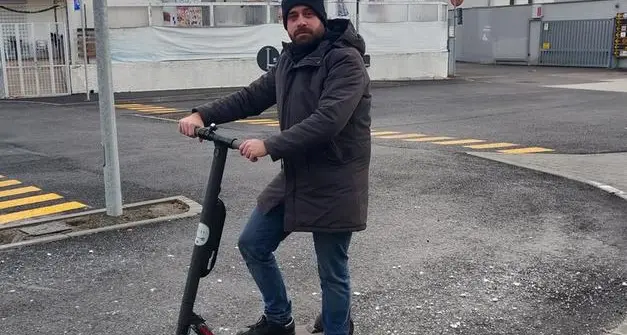 Monopattini, la delibera del Comune di Bolzano è da rifare