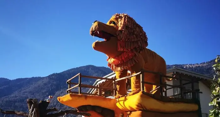 Il Carnevale di Storo domani sarà aperto dai bambini
