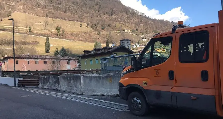 Incognita traffico a Storo dopo l’apertura del ponte
