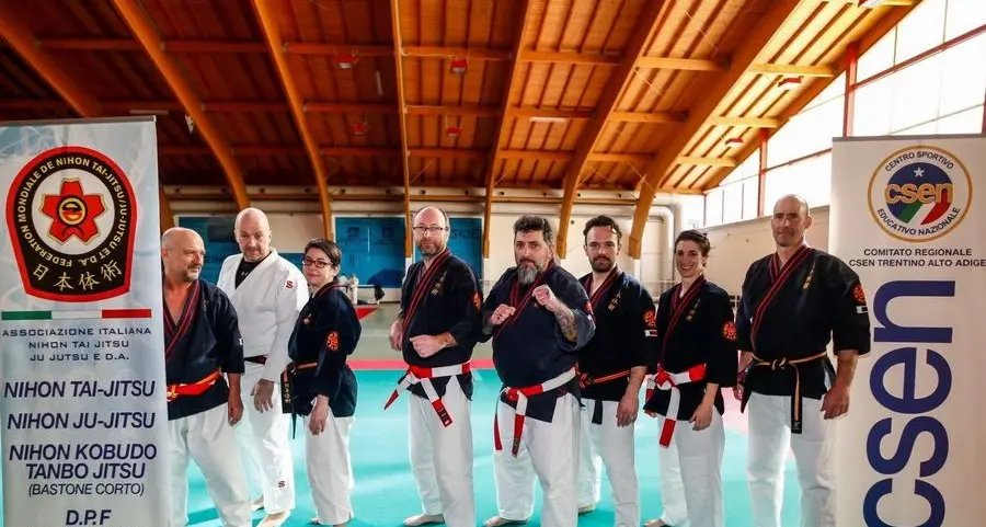 Alla Csen Arena Cavareno le arti marziali trovano casa