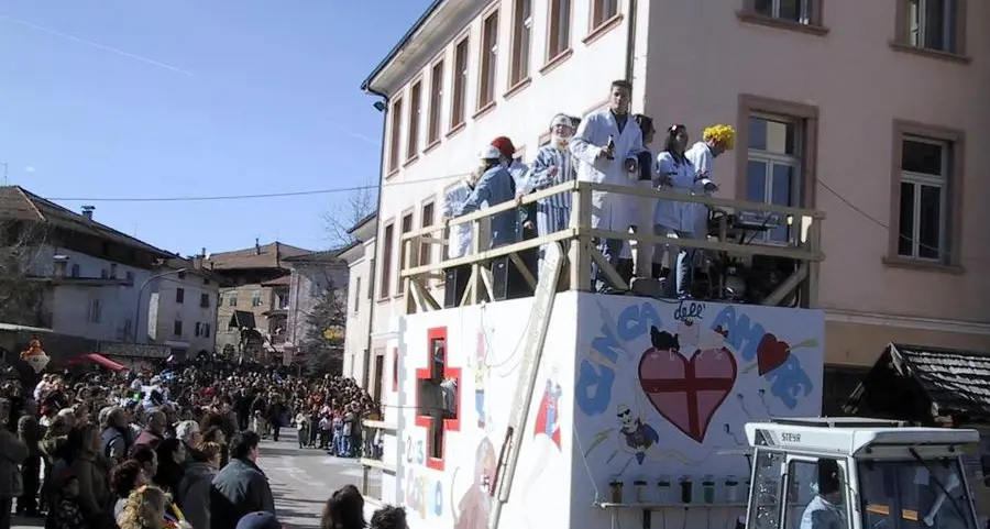 A Romeno con i Lacchè un vero carnevale arcaico