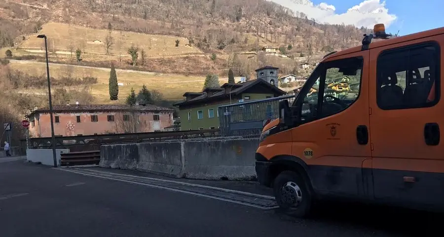 Statale chiusa a Ponte Caffaro: sarà un martedì di “passione”