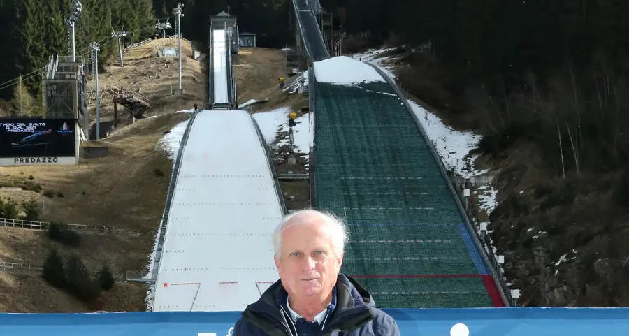 Olimpiadi 2026: trampolino grande verso il futuro