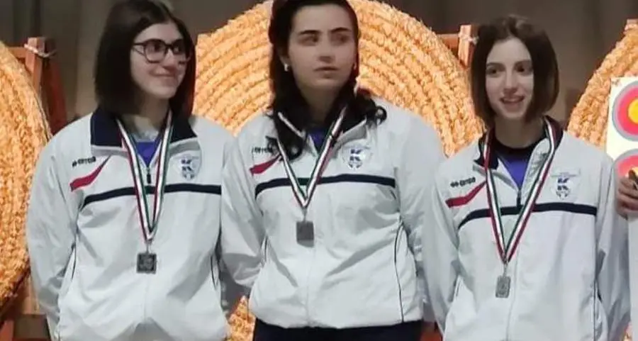 La Kosmos Rovereto fa centro ai campionati italiani di Rimini