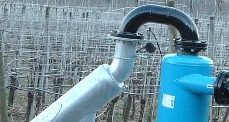 Dal progetto irriguo sgorgano le polemiche
