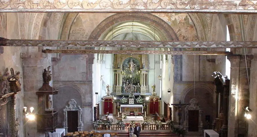 Condino, tre fine settimana a conoscere la storia della Pieve