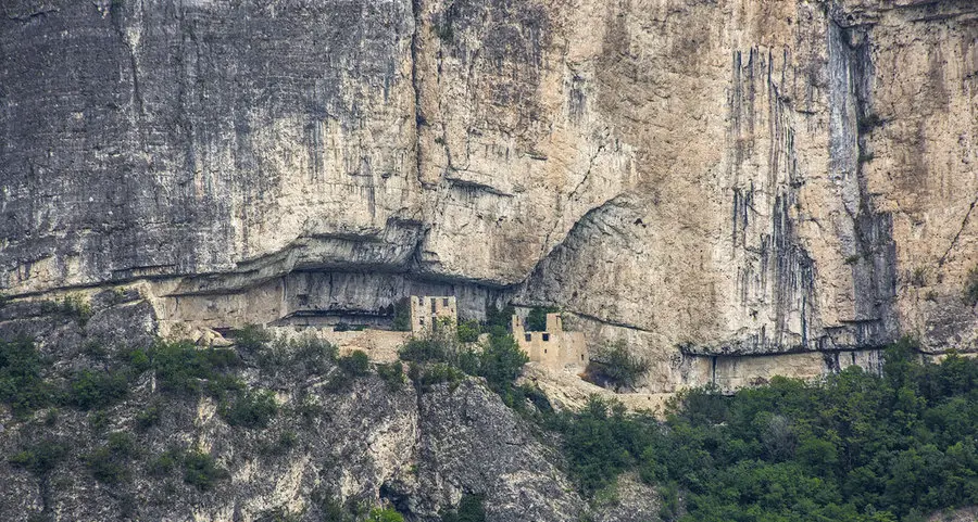 Il Castello di S. Gottardo un “Unicum” in Europa abbandonato all’incuria