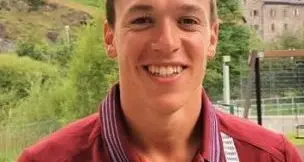 Ai Mondiali Under 23 l’argento di Mattia Armellini, atleta delle Fiamme Oro di Moena
