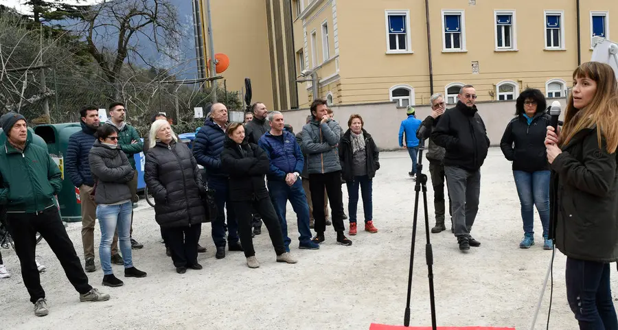 «Solo piccole modifiche al progetto originale»
