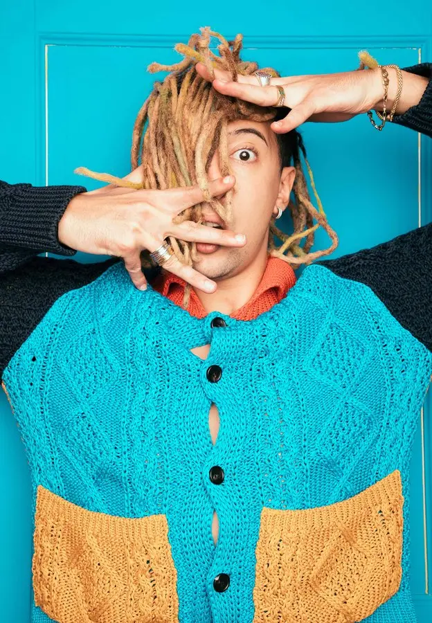 Dopo Elettra sul Presena arriva il rap di Ghali