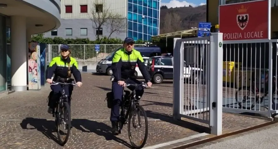 Polizia locale, arrivano gli agenti ciclisti