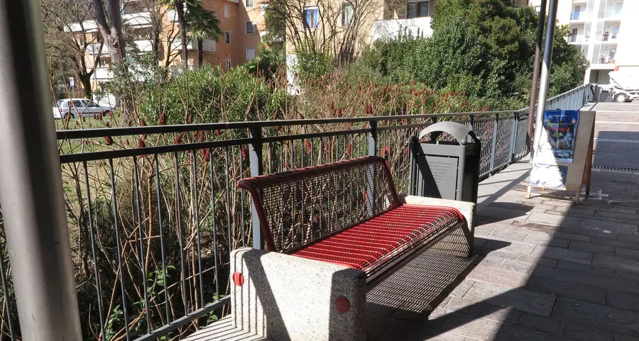 Incrostazioni e usura nei parchi