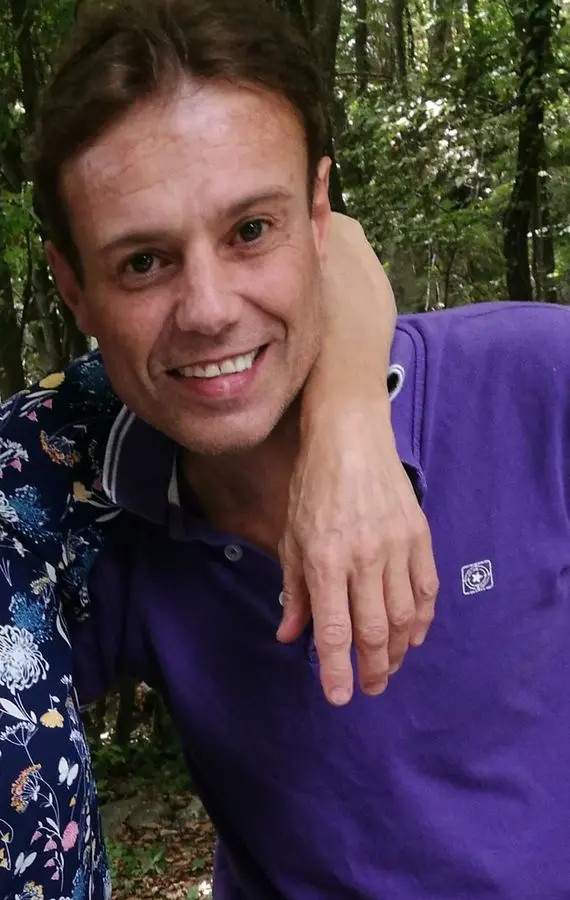Samuel Tamburini manca da casa da un mese e mezzo