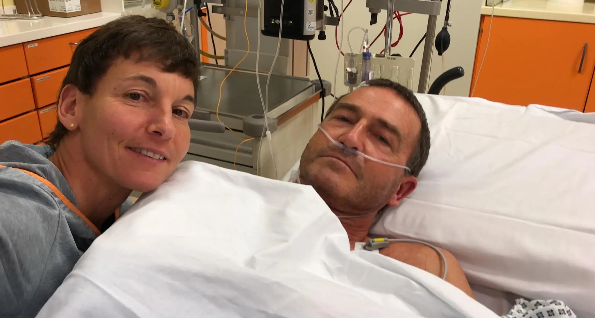 L'alpinista roveretano Giordani: \"Così ho superato anche l'aneurisma\"