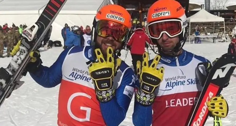 Bertagnolli-Ravelli, la Coppa del mondo arriva per posta