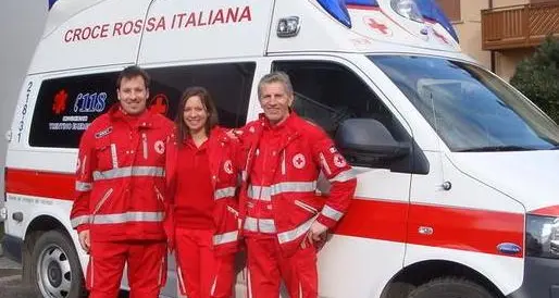 Scende in campo la Croce Rossa per l’emergenza