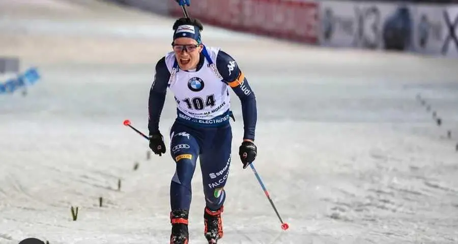 Giacomel: «Grande Wierer ma il mio modello è Hofer»