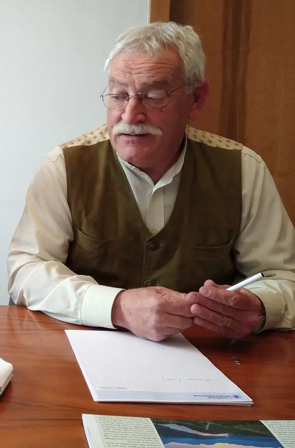 Incontro tra de Concini e Thaler sul parcheggio conteso