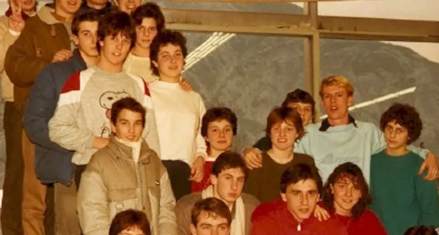Da novant’anni fucina di campioni del nuoto trentino