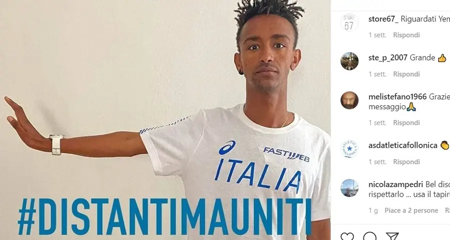 Caso Crippa, è bufera sui social La Battocletti: «Non mi alleno»