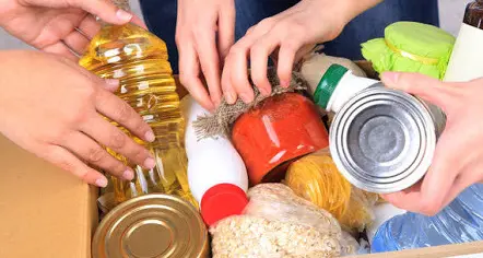 Aiuti alimentari, i soldi ai Comuni