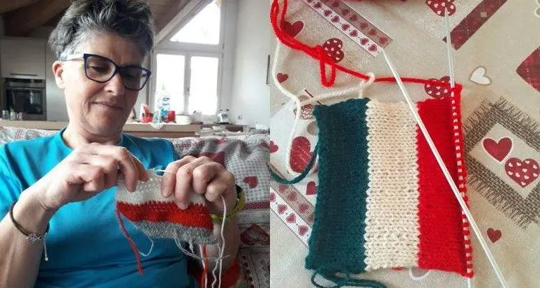 Da una casa all’altra il filo che unisce le Vispe in Pensione di Tuenno e dintorni