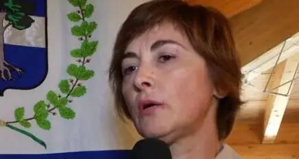Erna Pisetta oggi onora le vittime del Covid 19