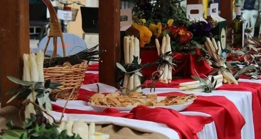 Anche Zambana rinuncia alla festa degli asparagi