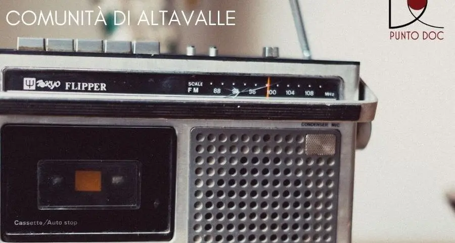 In Val di Cembra una web radio abbatte la distanza