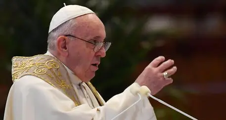 Il Papa: \"I governanti trovino la via giusta dopo la pandemia\"