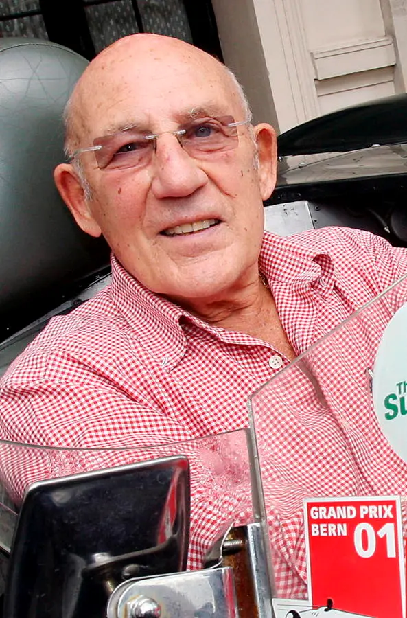 Addio a Moss il campione senza corona Aveva 90 anni