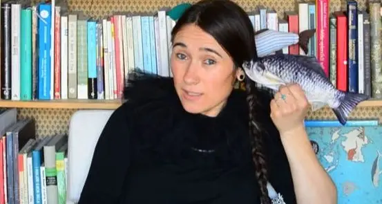 Imparare la lingua inglese con Alessia Carli e famiglia