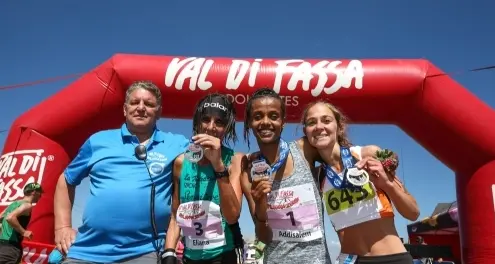 Anche la Val di Fassa Running dà appuntamento al 2021