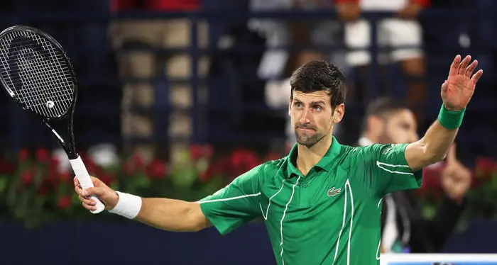 Coronavirus, Djokovic: \"Non voglio vaccinarmi\"