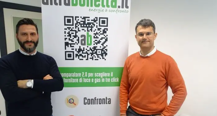 Startup trentina sviluppa un comparatore 2.0 per luce e gas
